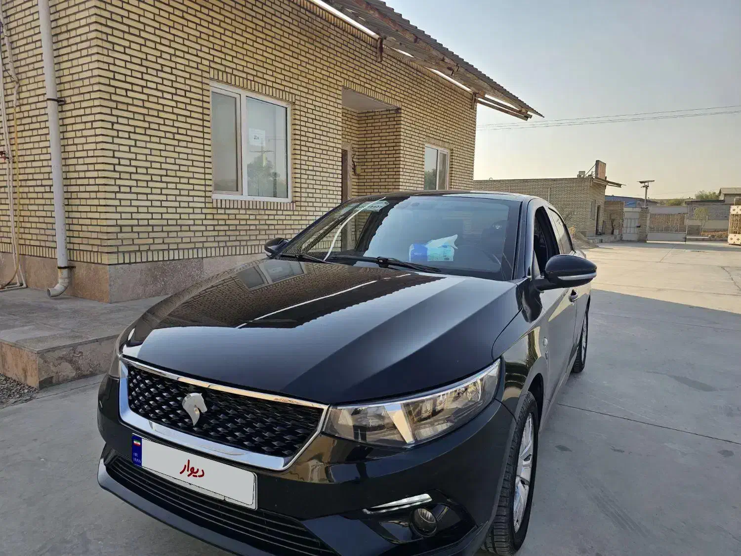 خودرو تارا، اتوماتیک آگهی ann_20905621