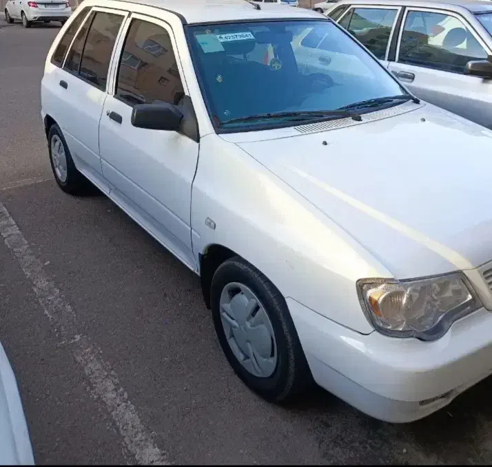 پراید 111 SE - 1396