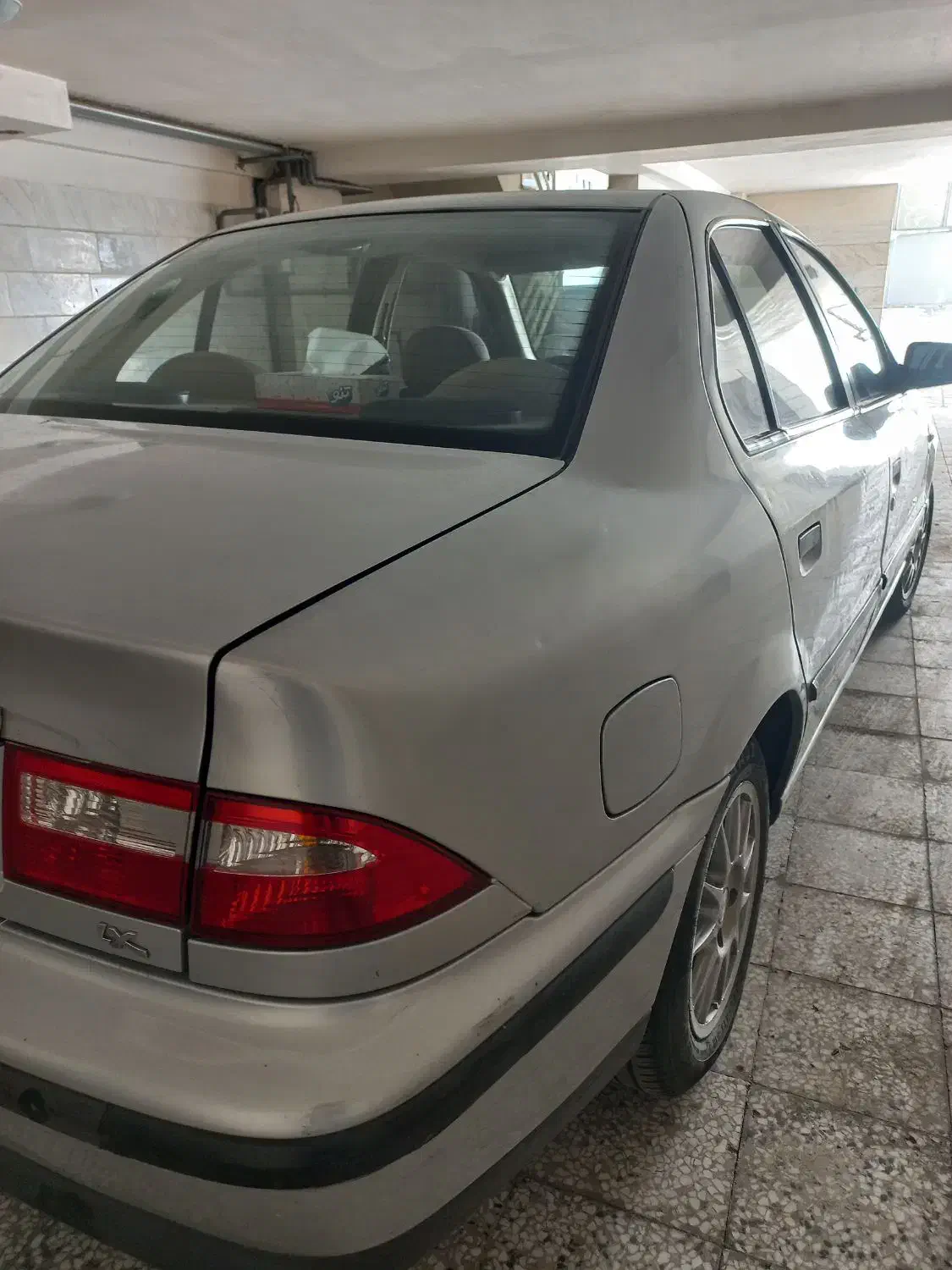 خودرو سمند، LX آگهی ann_20905671