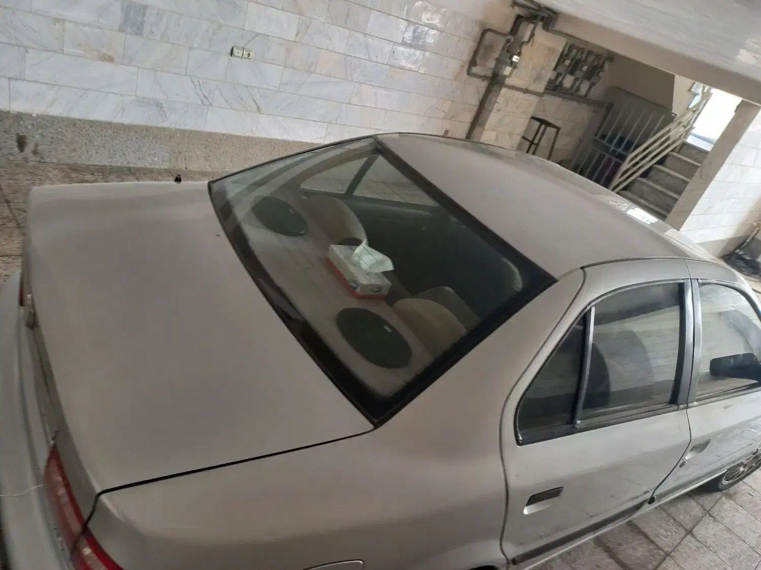 سمند LX XU7 - 1385