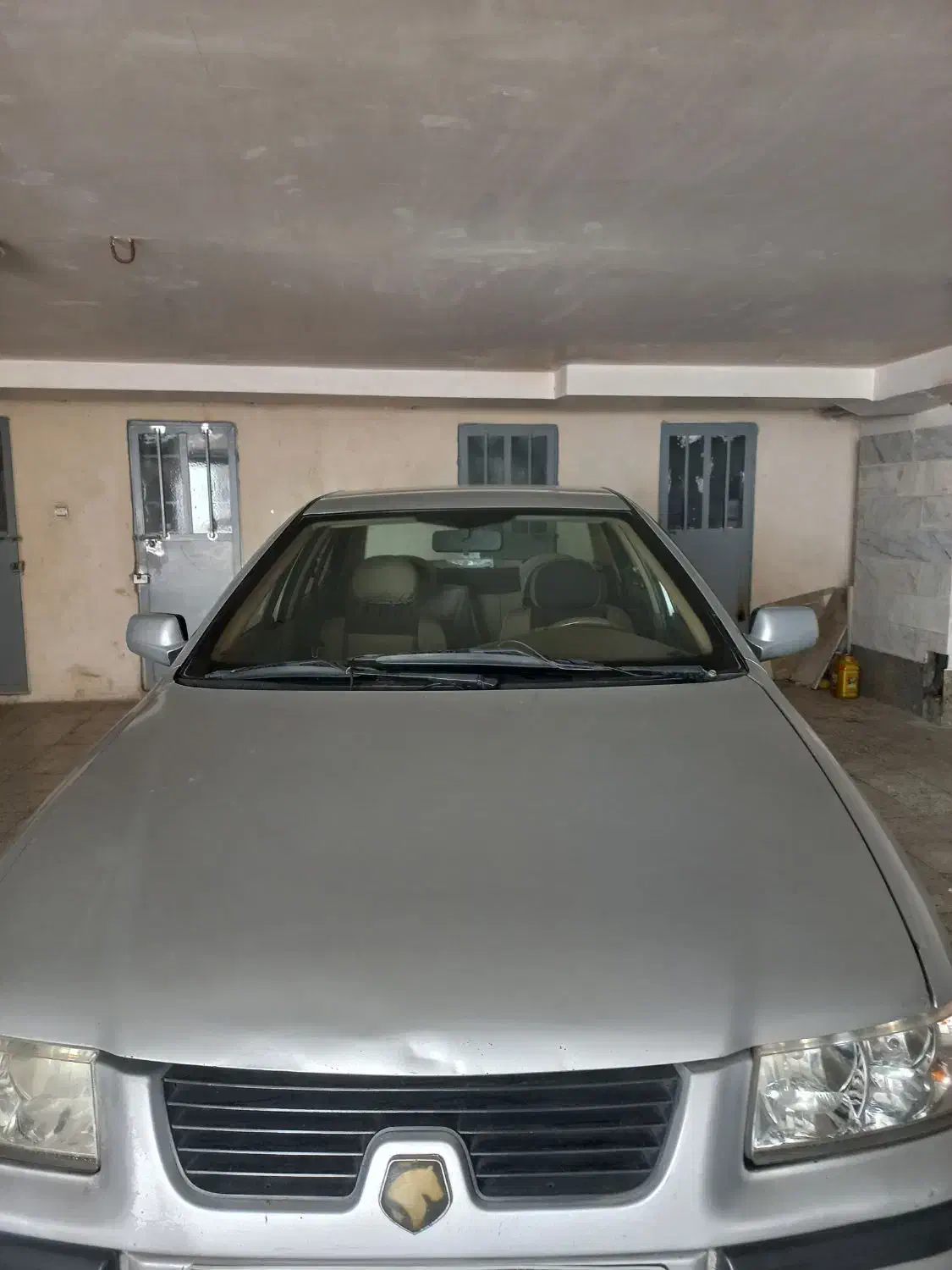 سمند LX XU7 - 1385