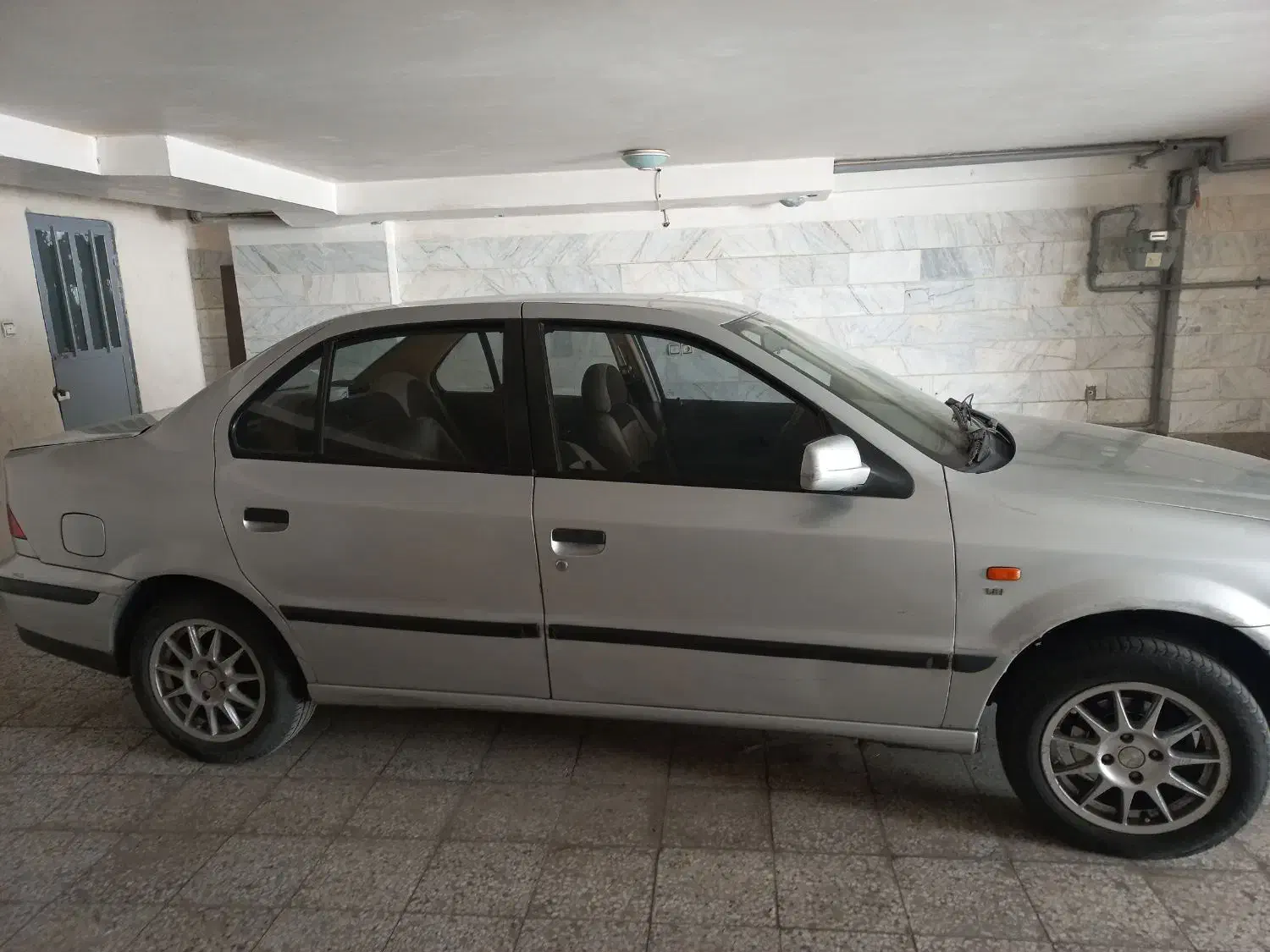 سمند LX XU7 - 1385