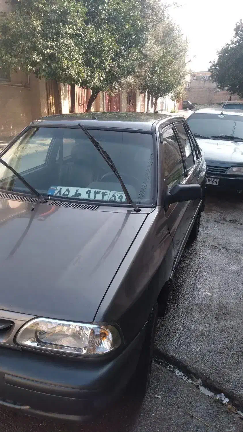 خودرو پراید، صبا آگهی ann_20905680