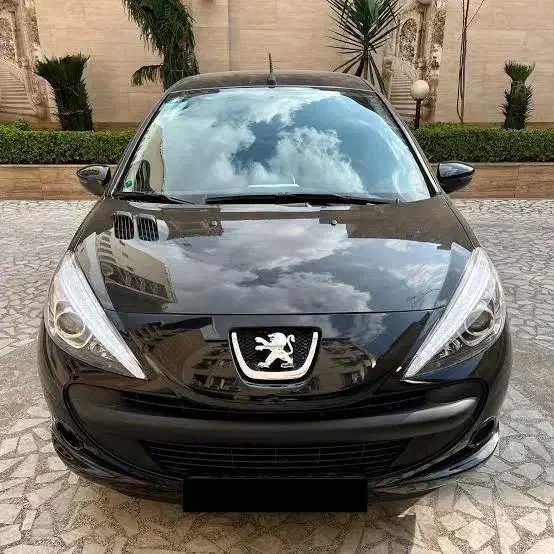 خودرو پژو، 207 آگهی ann_20905681