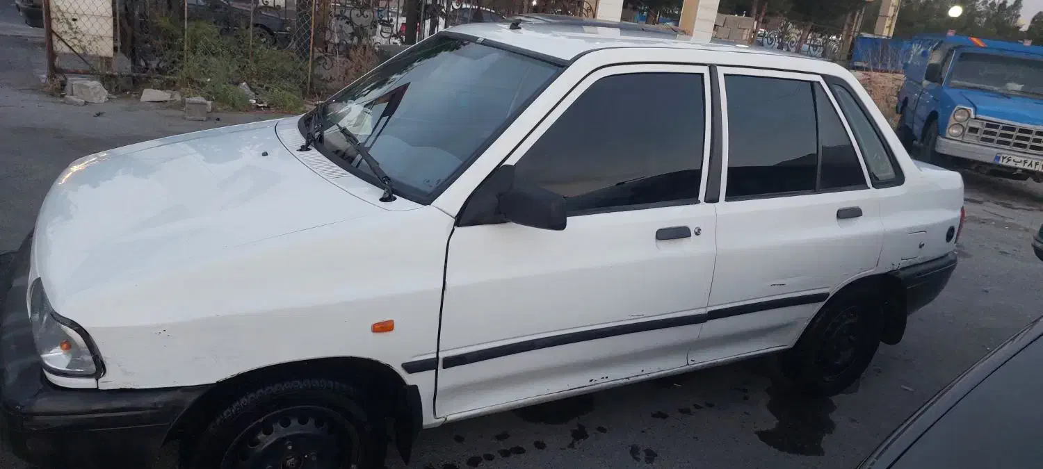 پراید 131 SE دوگانه سوز - 1392