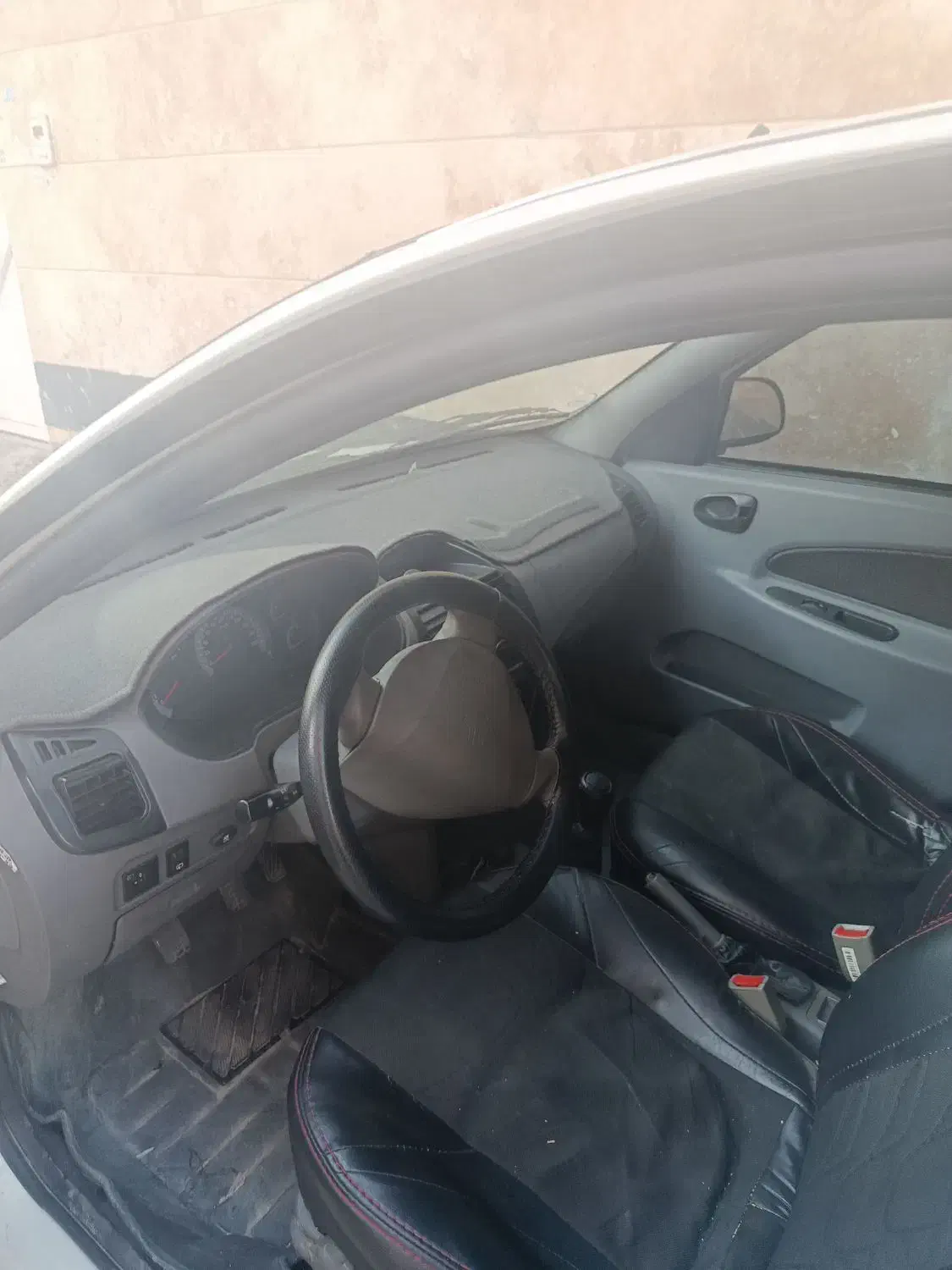 تیبا 2 EX رینگ آلومینیومی - 1400