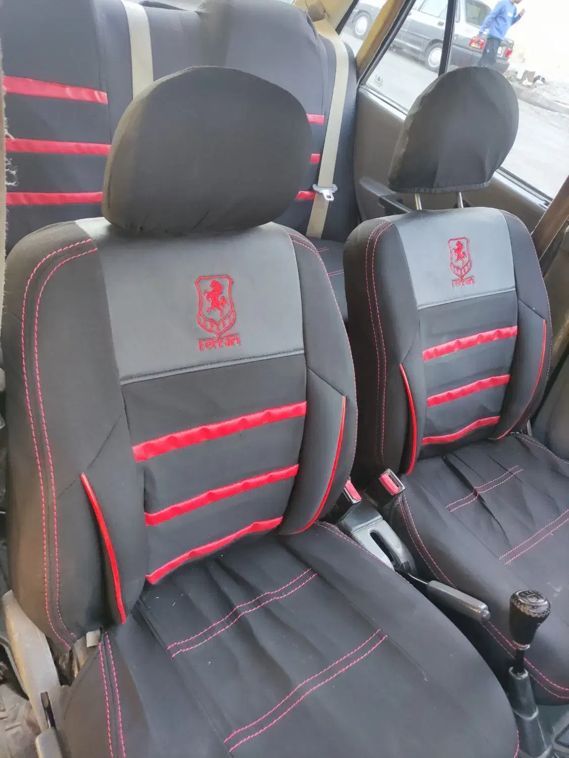 پراید صبا بنزینی - 1384