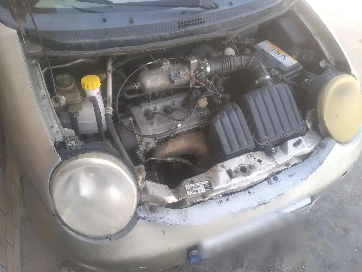 خودرو ام وی ام، 110 آگهی ann_20905699