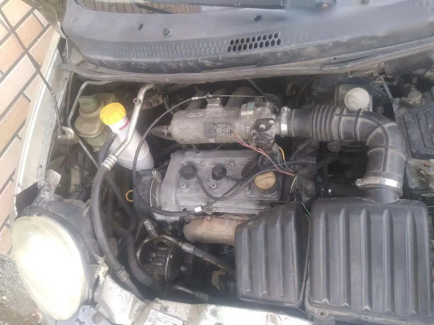 ام وی ام 110 سه سیلندر - 1385