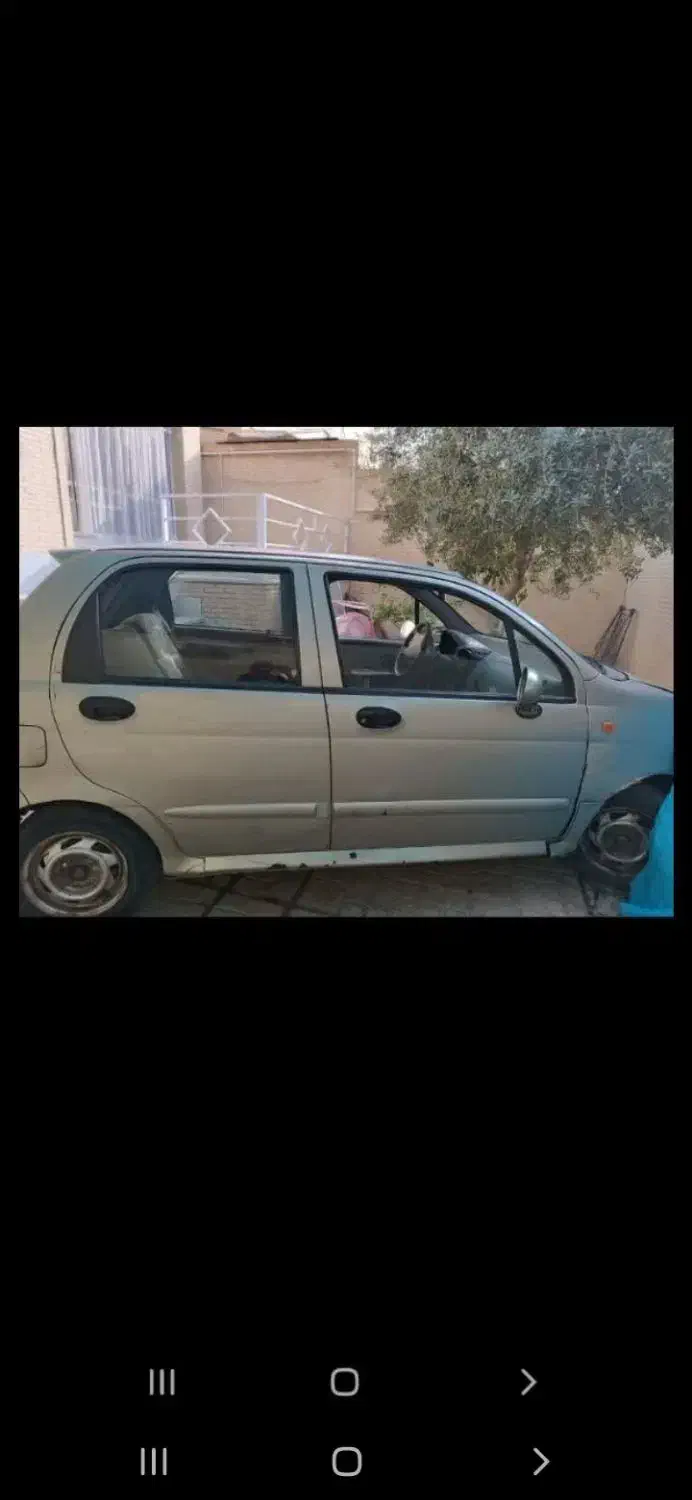 ام وی ام 110 سه سیلندر - 1385