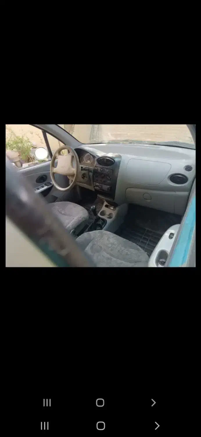 ام وی ام 110 سه سیلندر - 1385