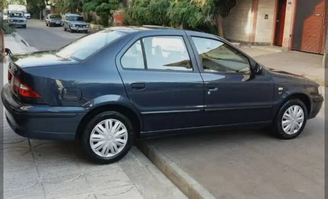 خودرو سمند، LX آگهی ann_20905700