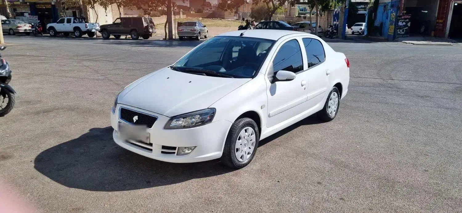 رانا پلاس سقف فلز - 1401