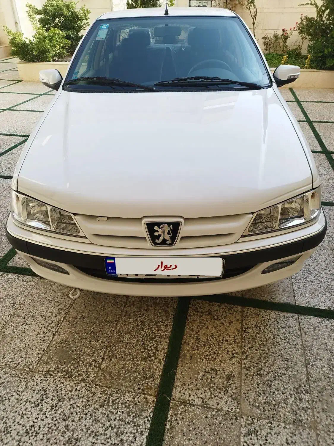 خودرو پژو، پارس آگهی ann_20905703