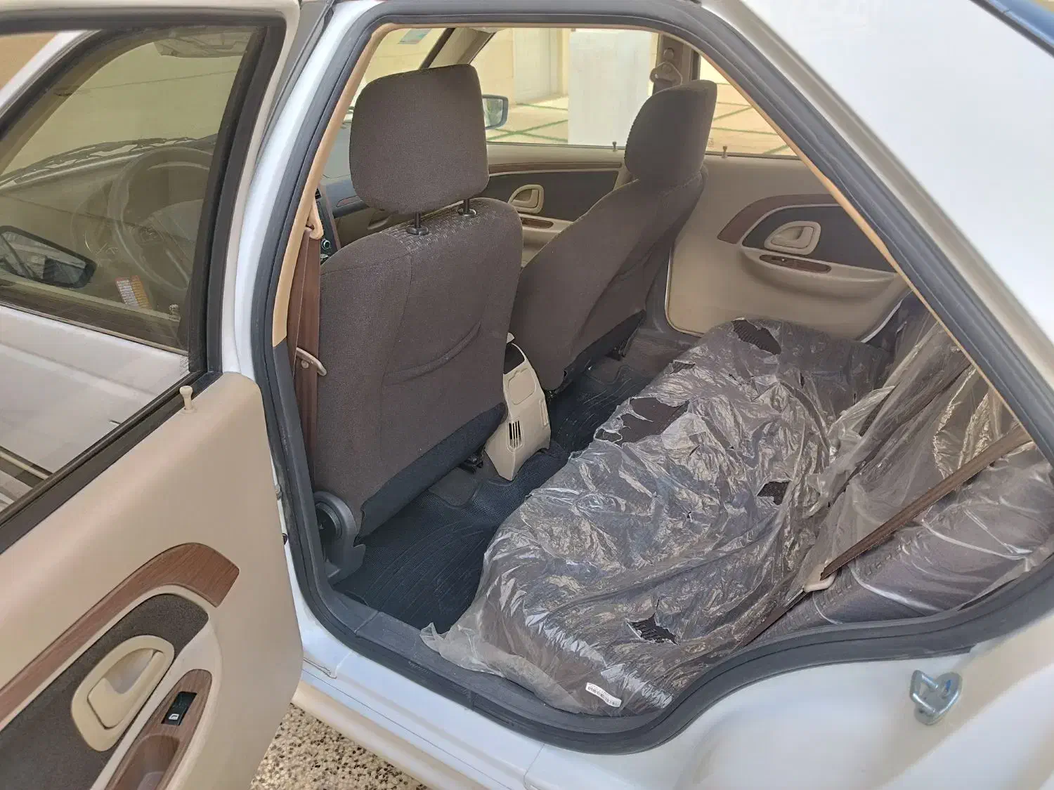 پژو پارس ELX-XU7P سفارشی - 1402