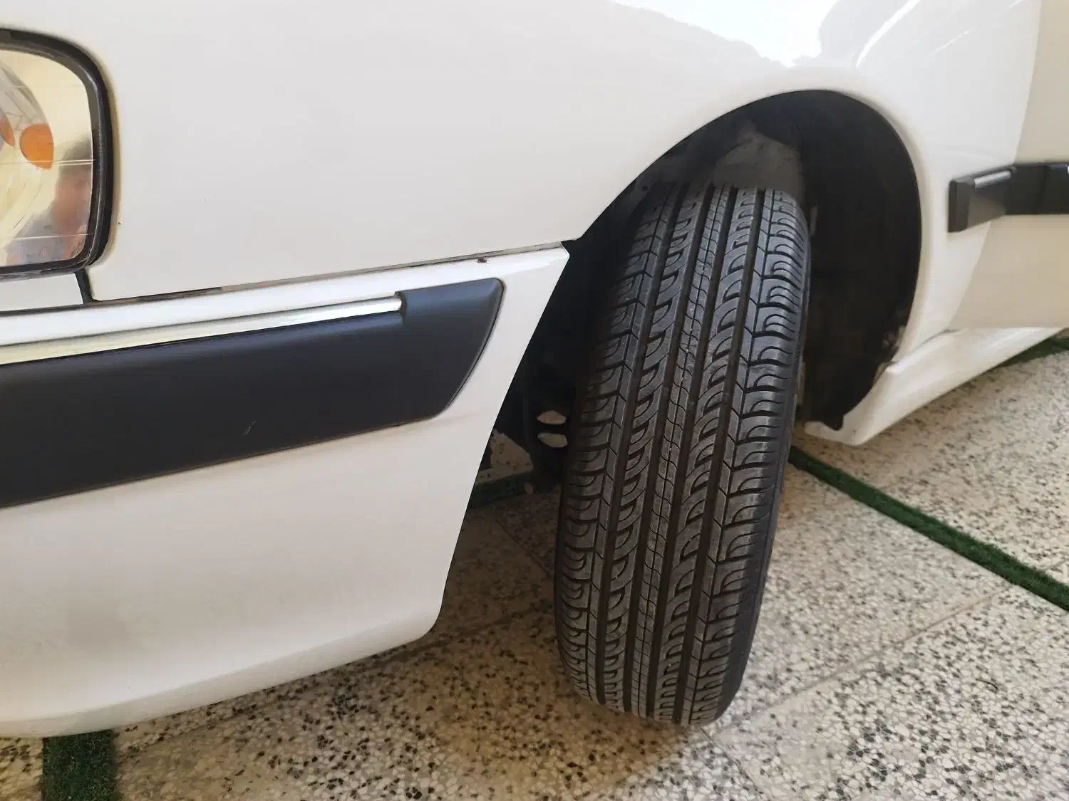 پژو پارس ELX-XU7P سفارشی - 1402