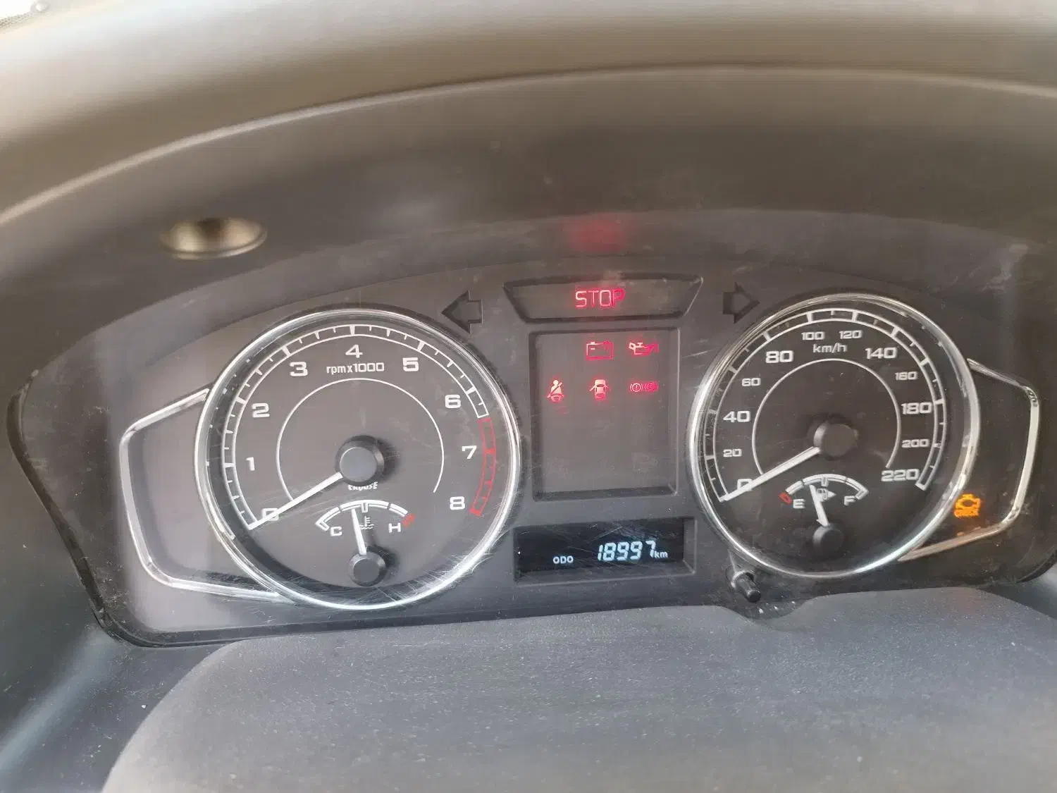 پژو پارس ELX-XU7P سفارشی - 1402