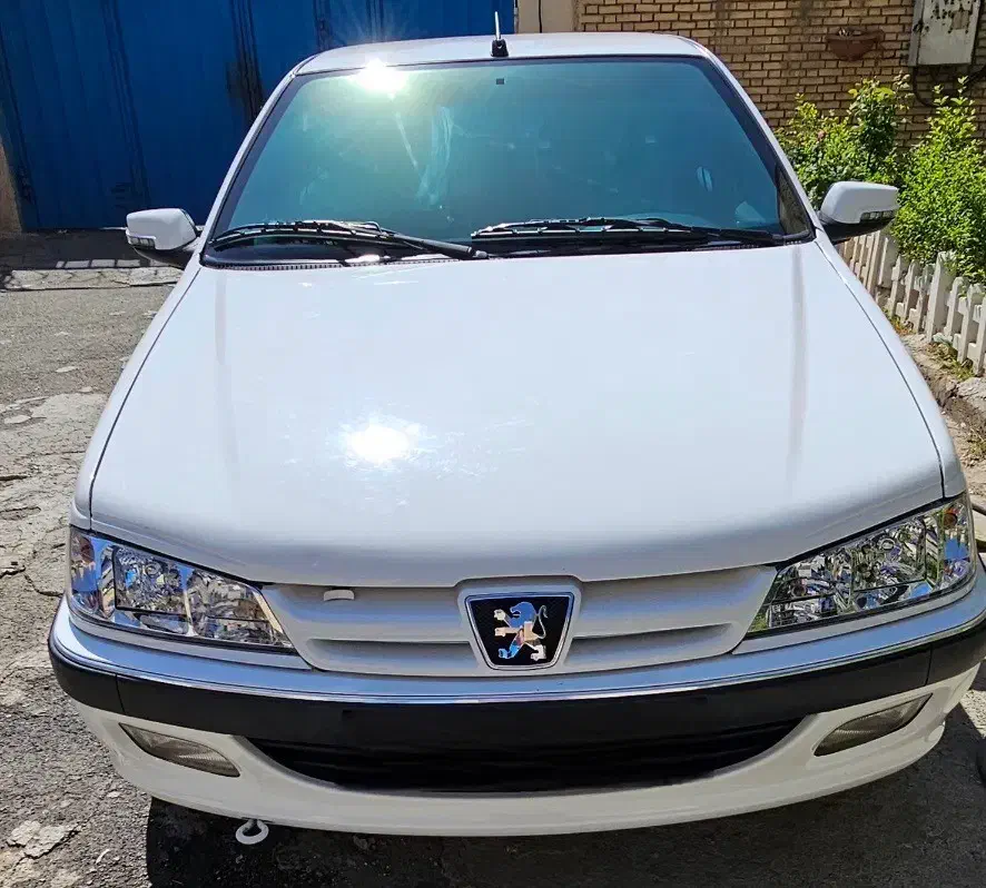 پژو پارس اتوماتیک - 1397