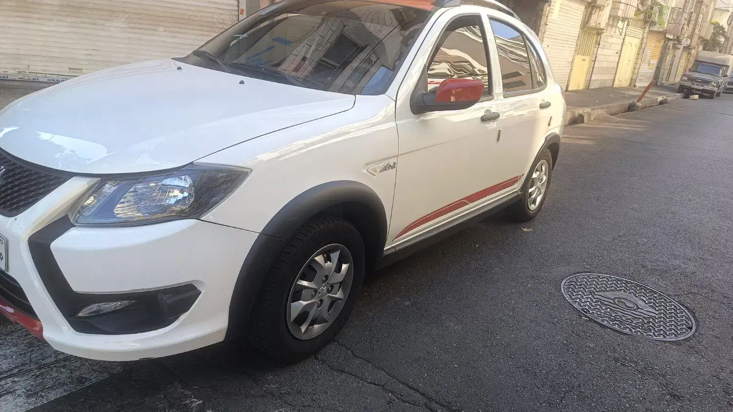 خودرو کوییک، GXR آگهی ann_20905705