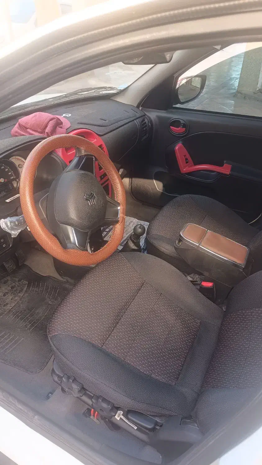 کوییک GXR L دنده ای - 1403