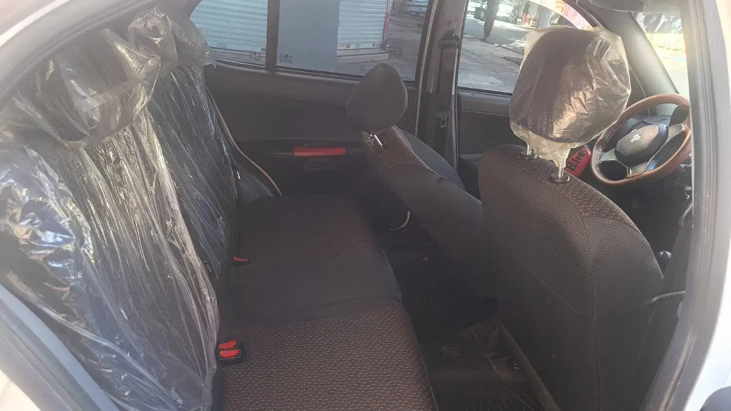 کوییک GXR L دنده ای - 1403