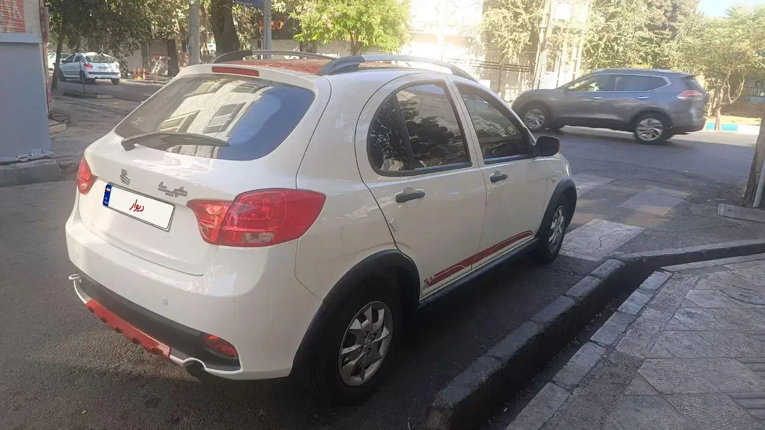 کوییک GXR L دنده ای - 1403