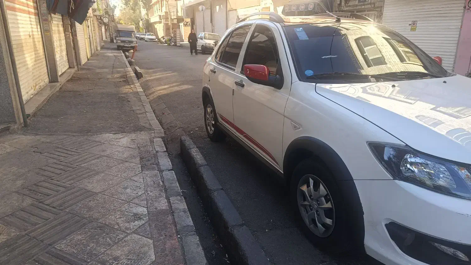 کوییک GXR L دنده ای - 1403