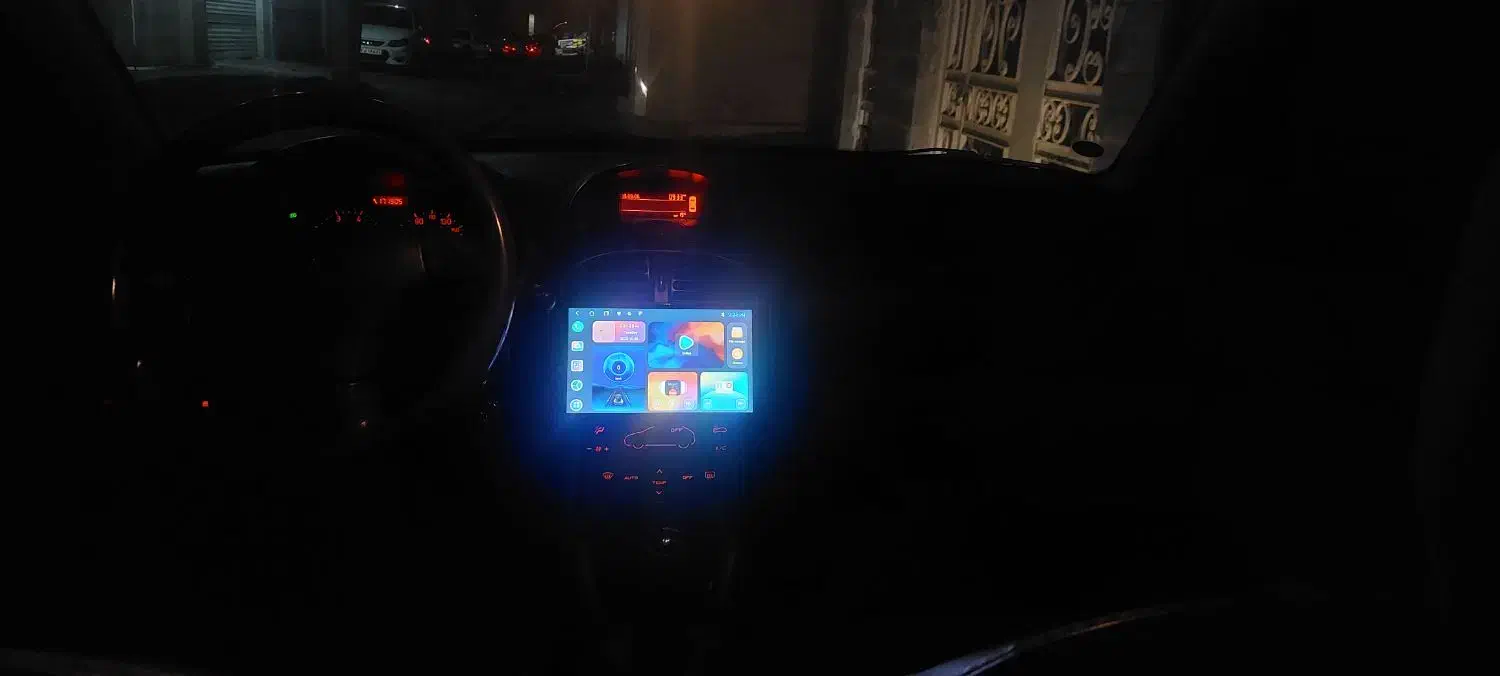 پژو 206 تیپ 5 - 1397