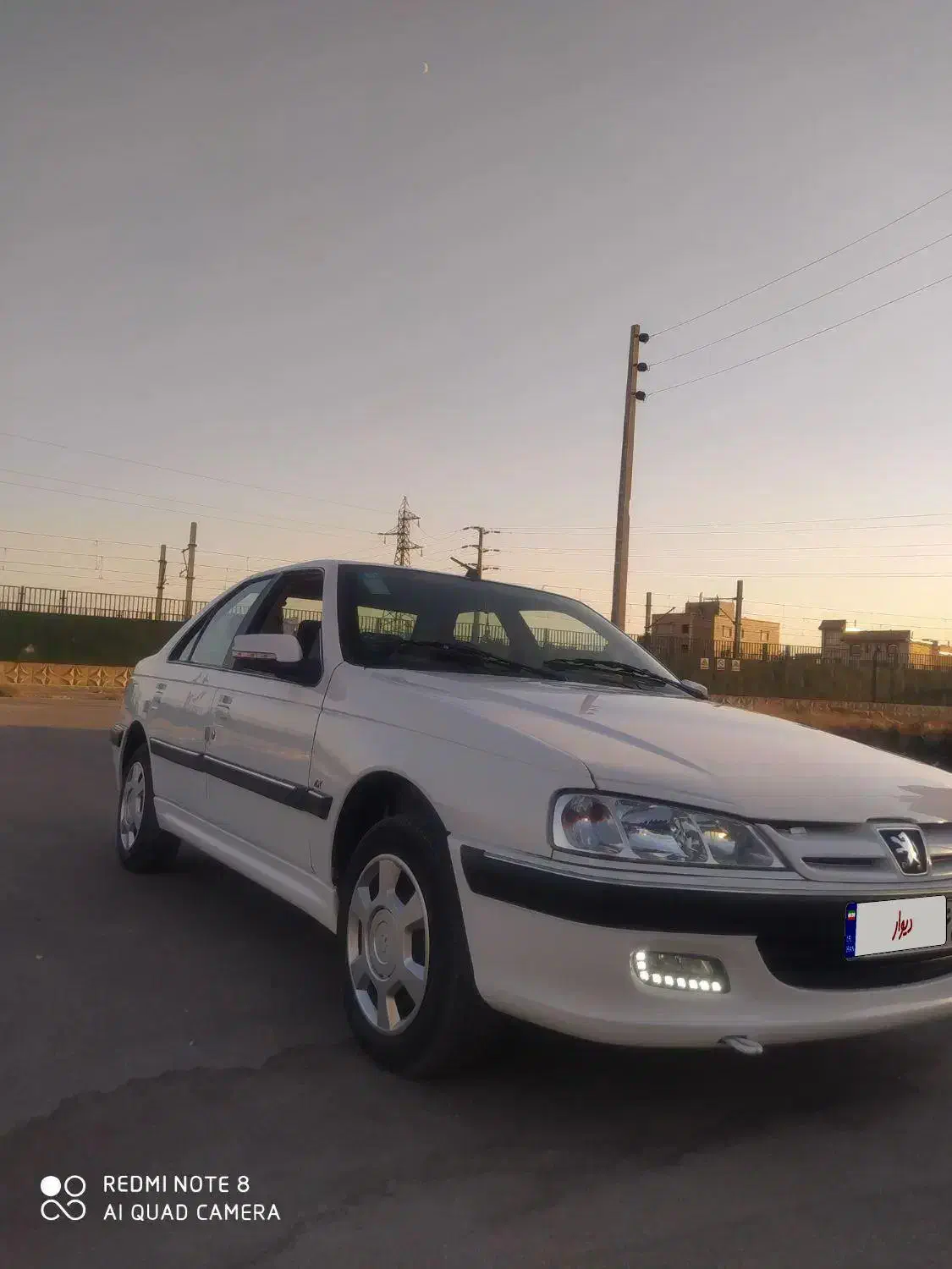 خودرو پژو، پارس آگهی ann_20905708