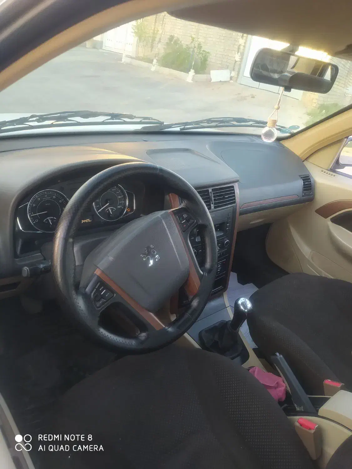 پژو پارس LX - 1402