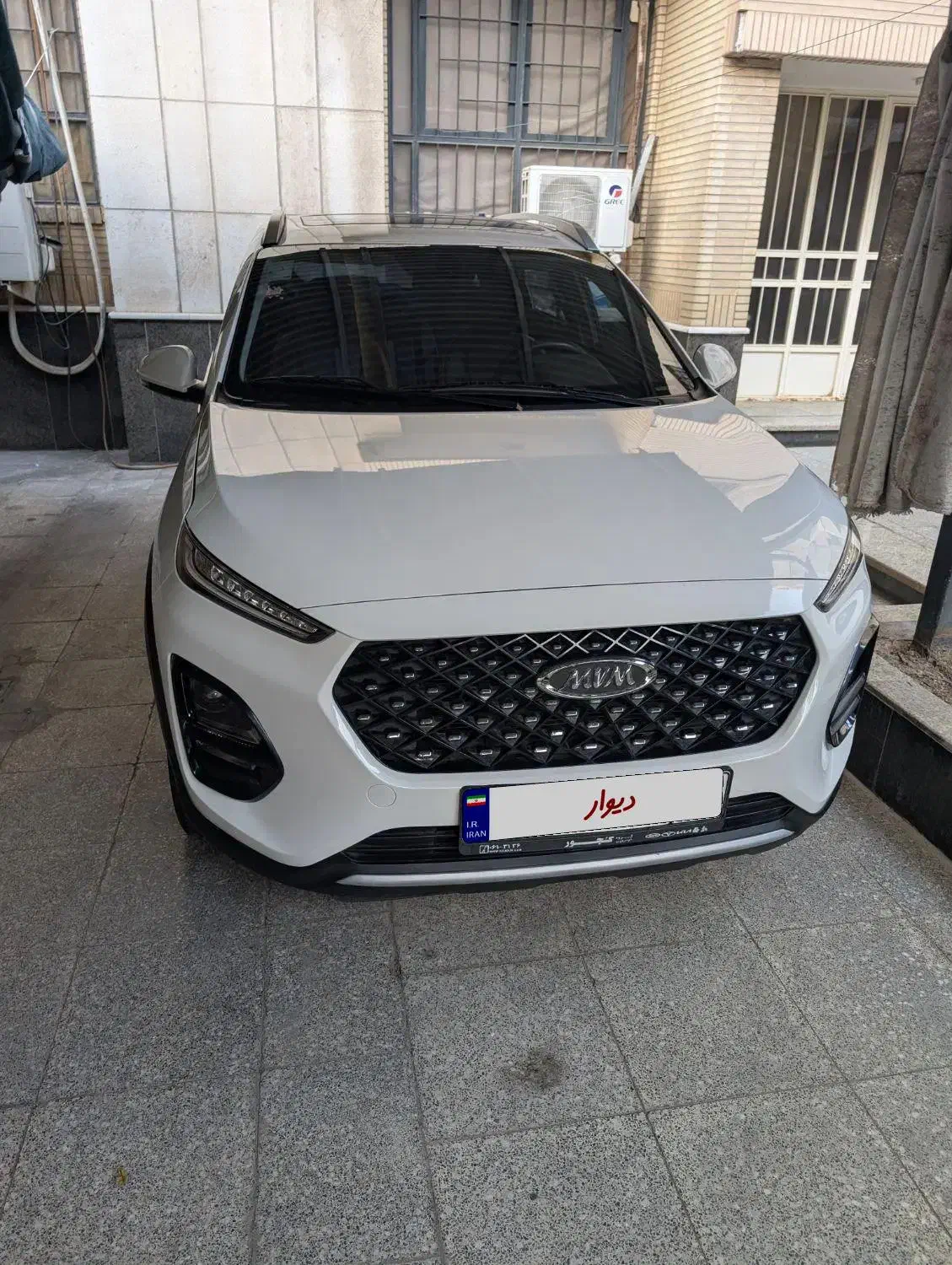 خودرو ام وی ام، X22 پرو آگهی ann_20905709