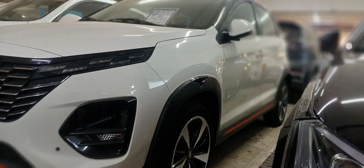 خودرو ام وی ام، X33 کراس آگهی ann_20905712