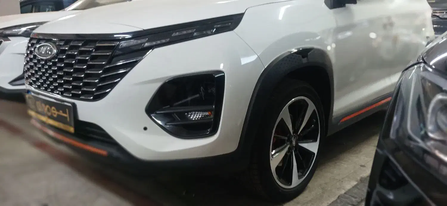 ام وی ام X33 کراس اتوماتیک - 1404