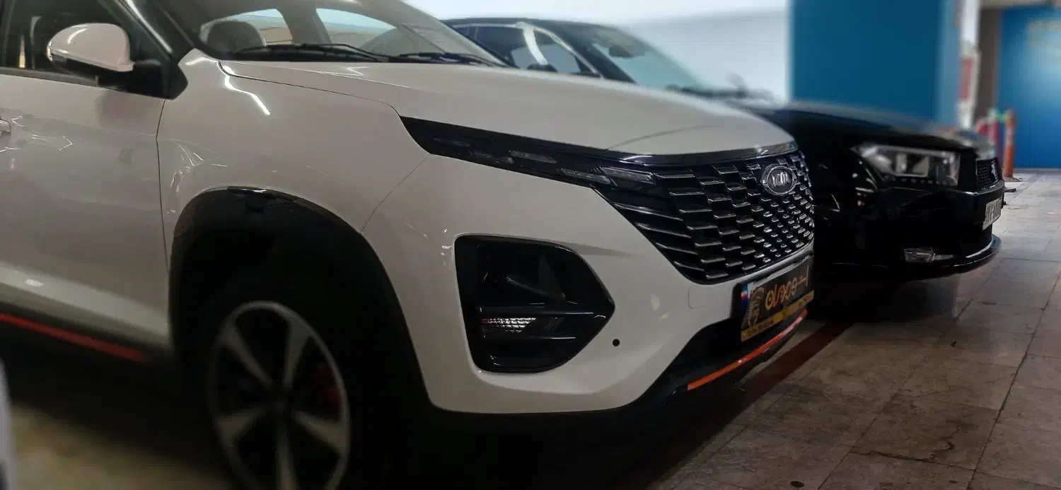 ام وی ام X33 کراس اتوماتیک - 1404