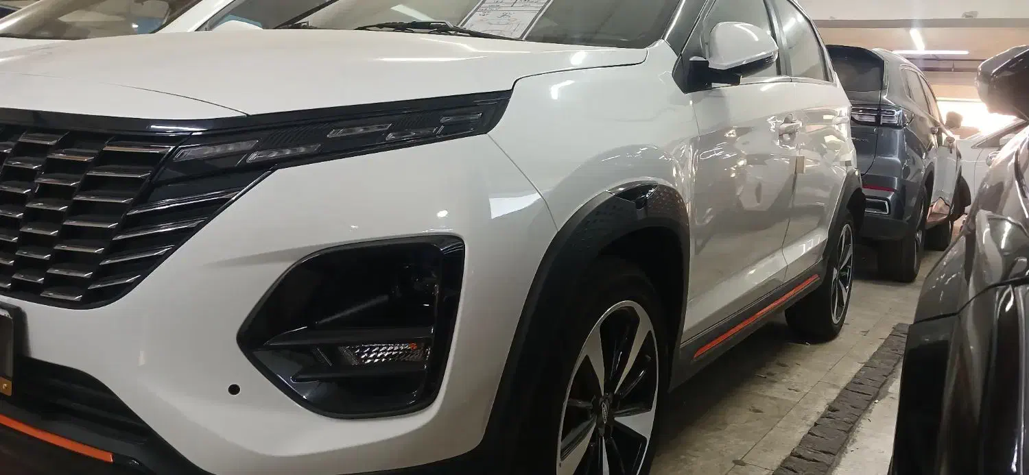 ام وی ام X33 کراس اتوماتیک - 1404