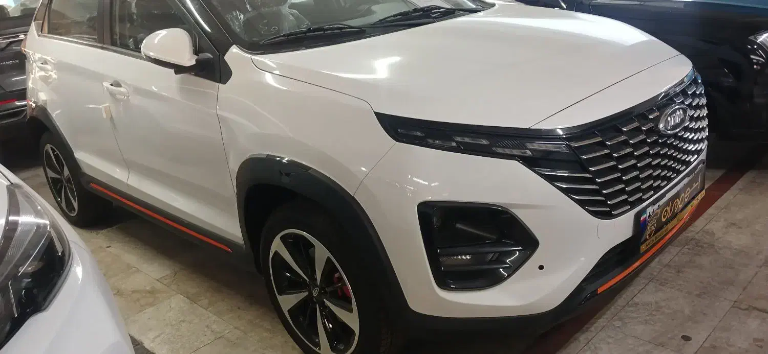 ام وی ام X33 کراس اتوماتیک - 1404