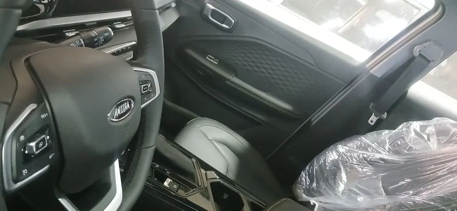 ام وی ام X33 کراس اتوماتیک - 1404