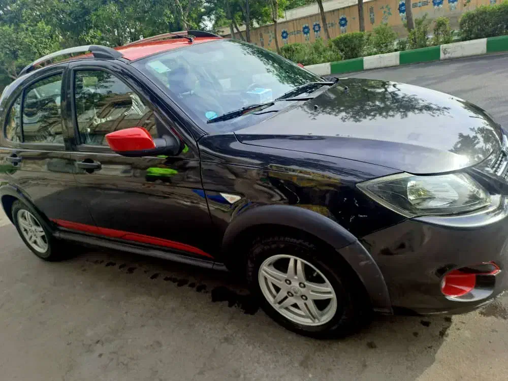 کوییک R دنده‌ای - 1401