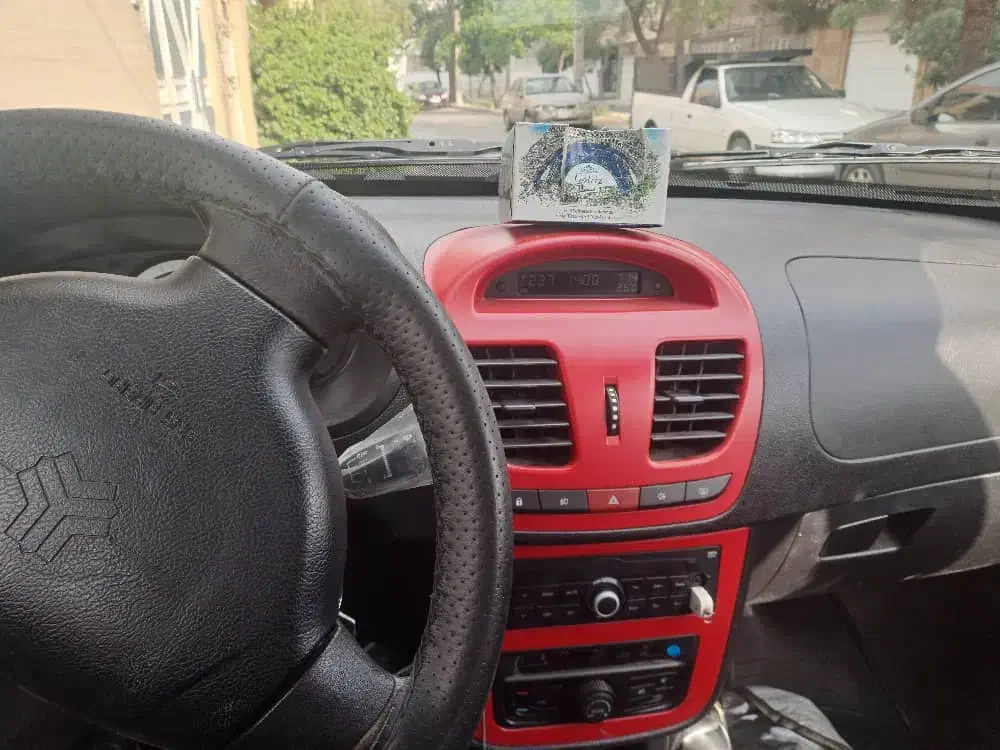 کوییک R دنده‌ای - 1401