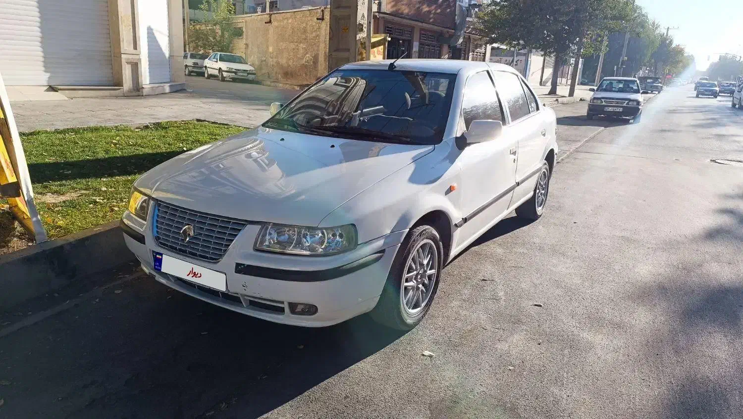 خودرو سمند، LX آگهی ann_20905717