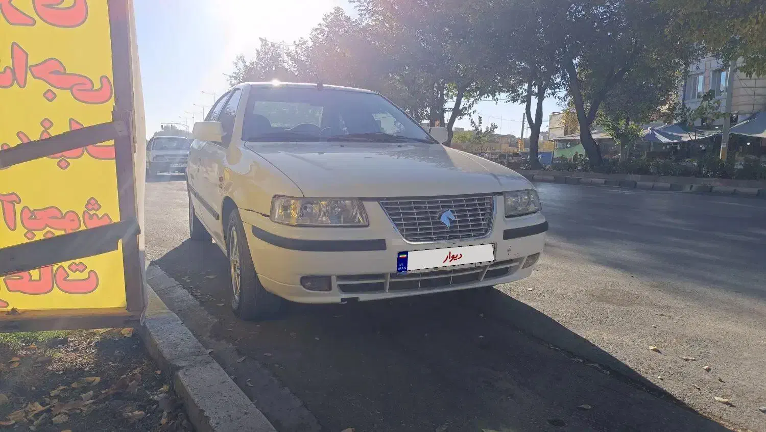 سمند LX XU7 - 1386