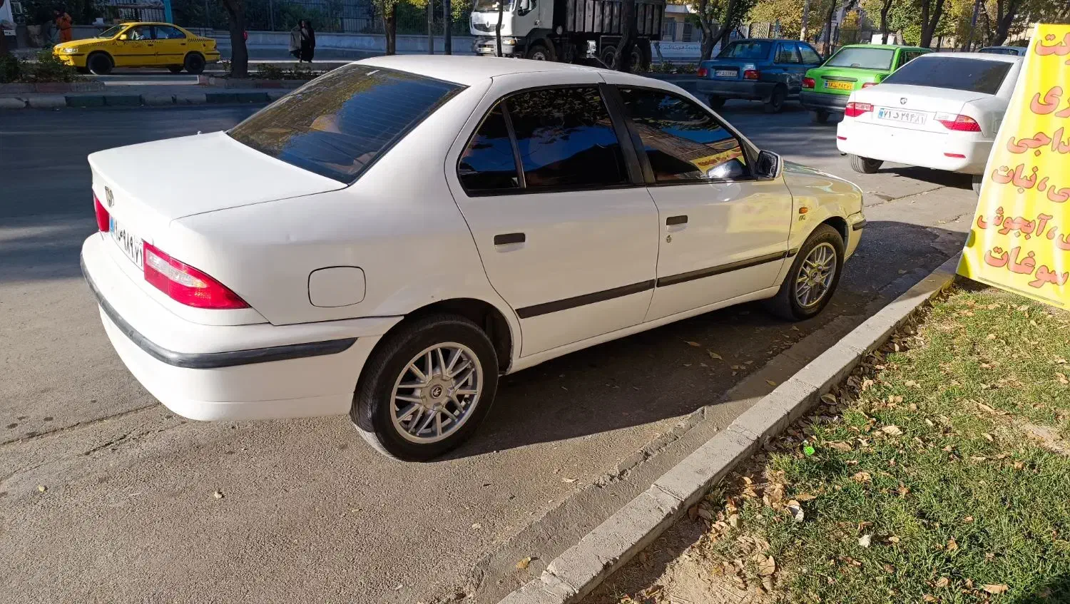 سمند LX XU7 - 1386