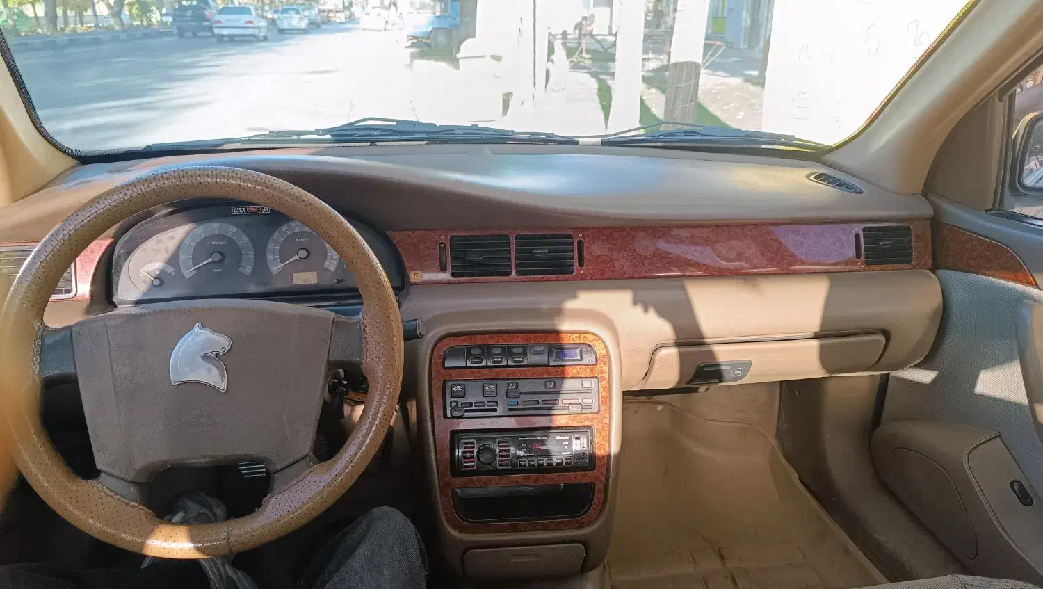 سمند LX XU7 - 1386