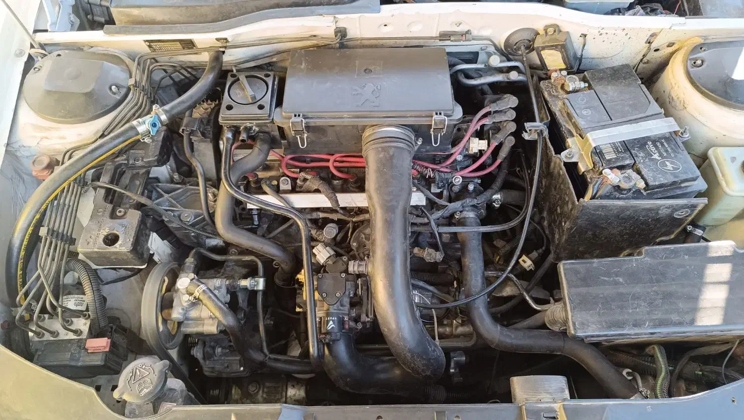 سمند LX XU7 - 1386