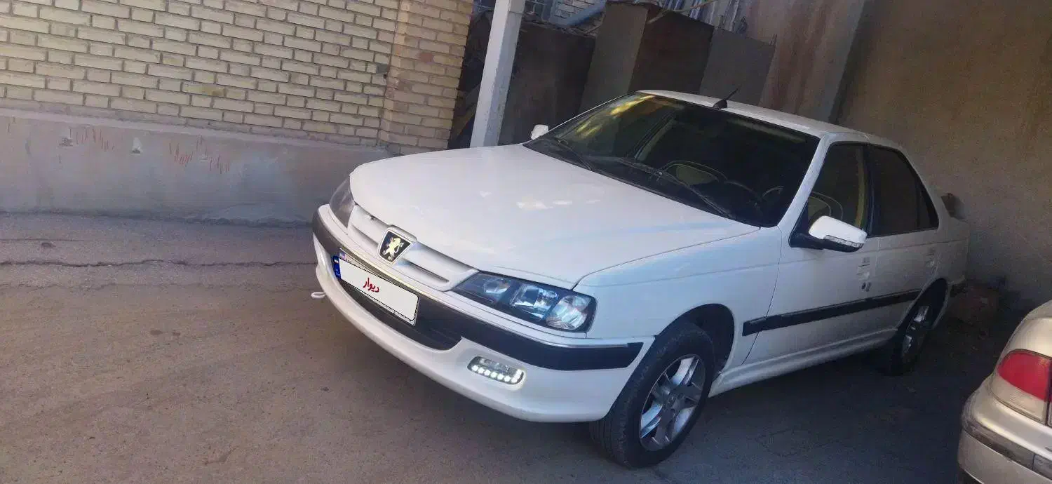 پژو پارس ELX-XU7P سفارشی - 1402