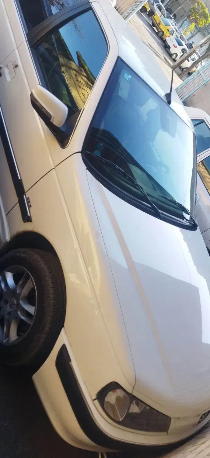 پژو پارس ELX-XU7P سفارشی - 1402