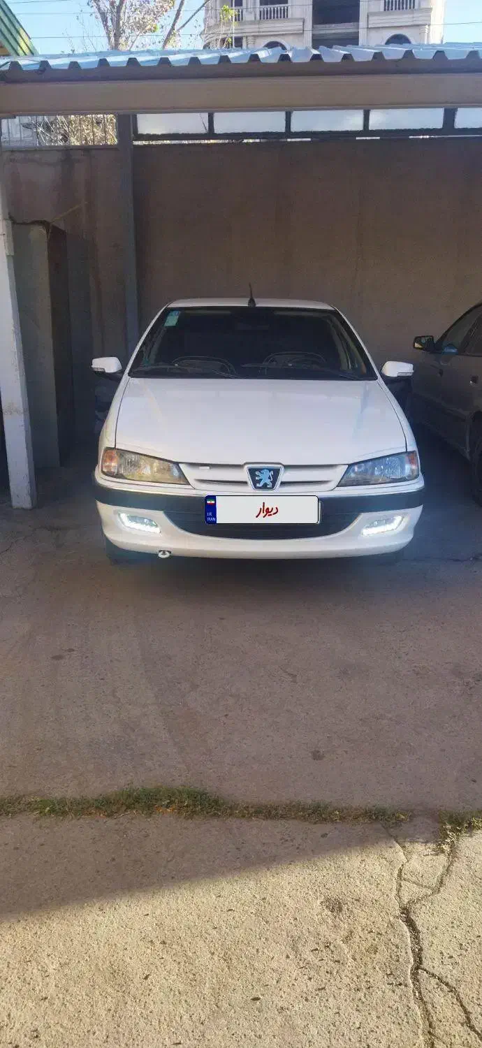 پژو پارس ELX-XU7P سفارشی - 1402