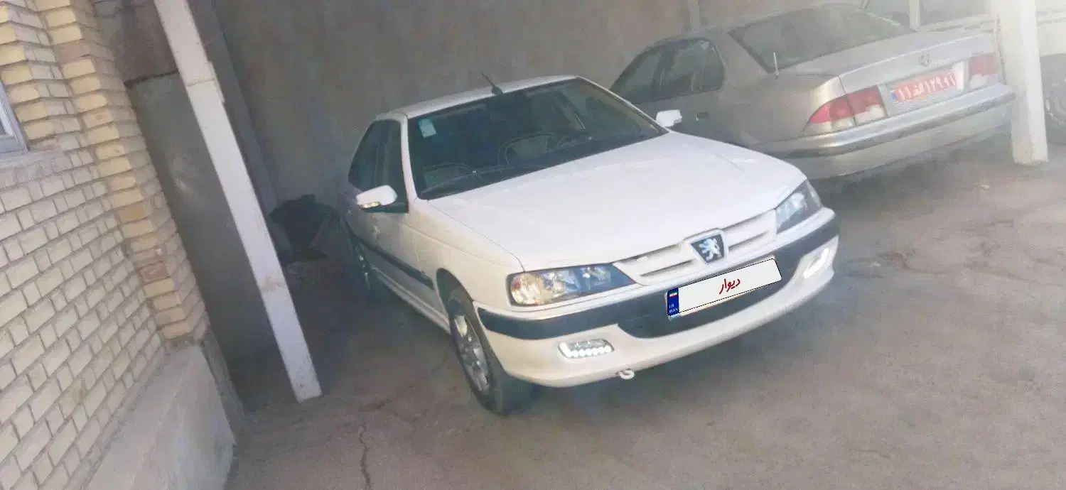 پژو پارس ELX-XU7P سفارشی - 1402