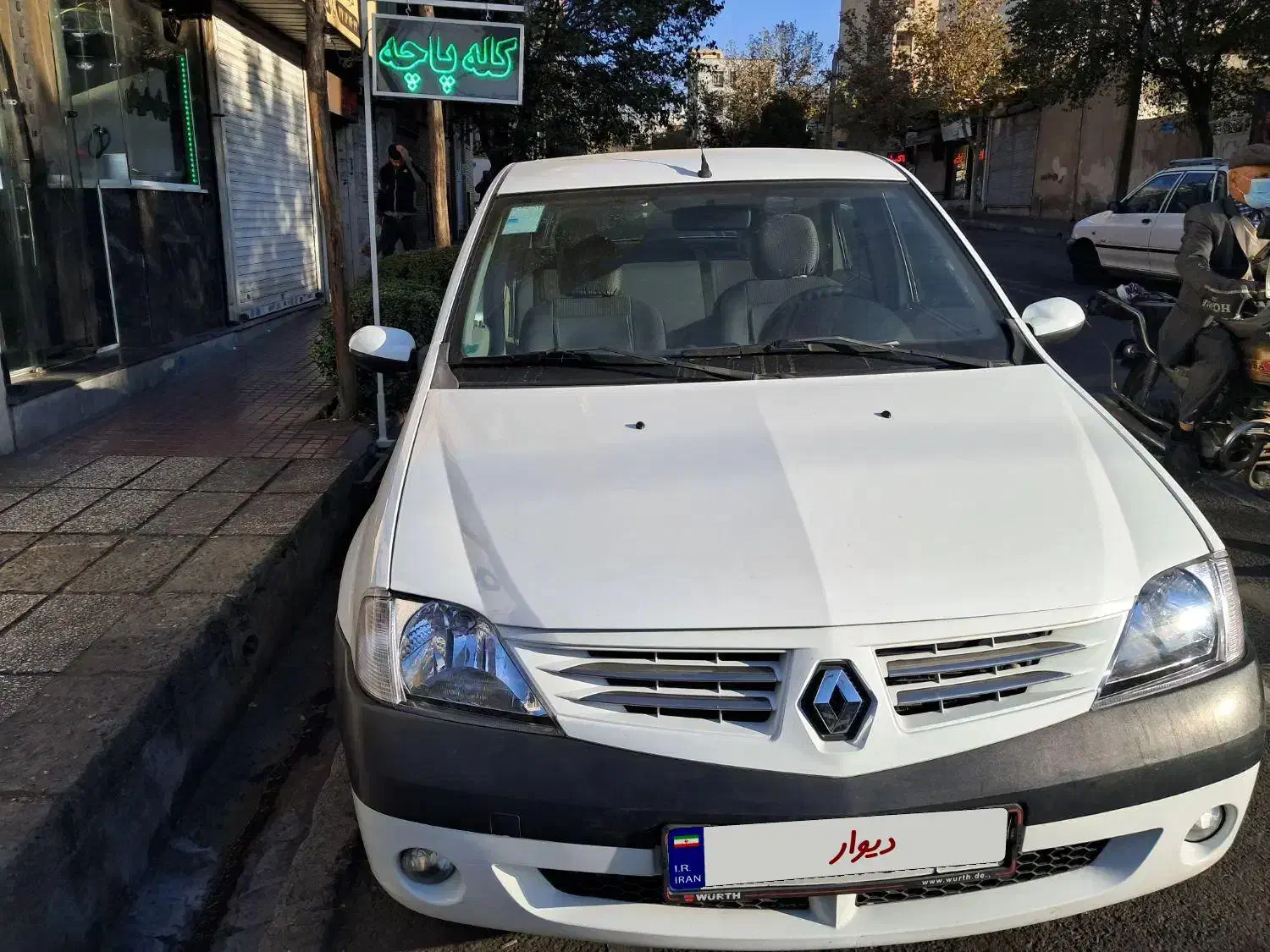 خودرو رنو، پارس تندر آگهی ann_20905719