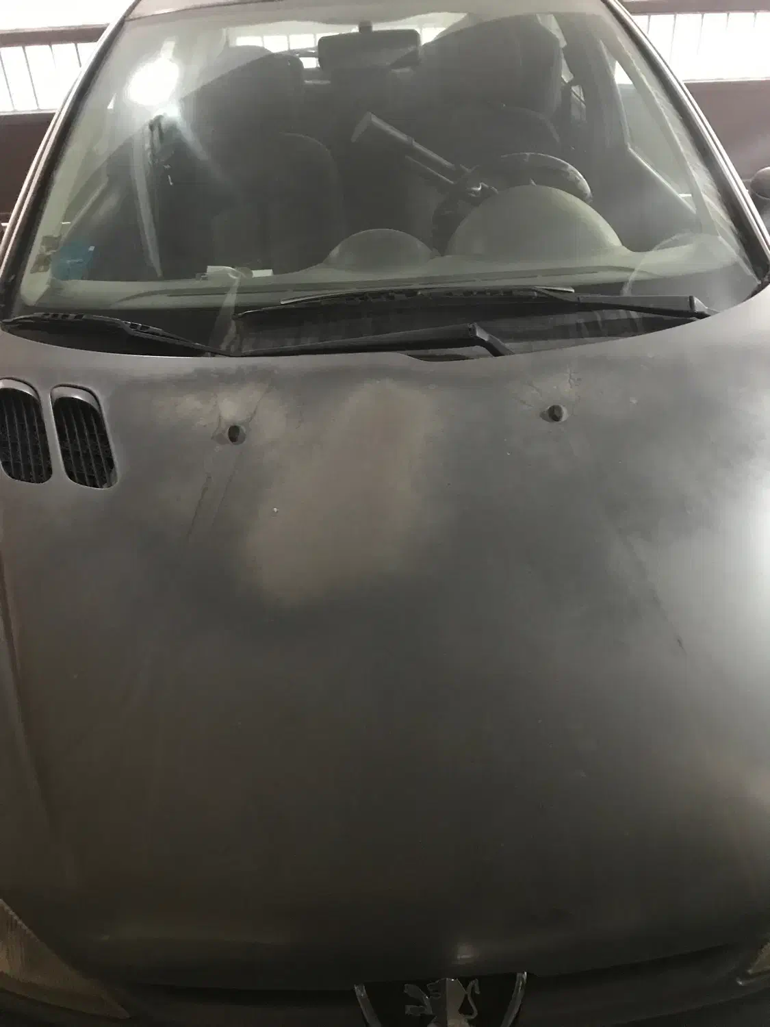 پژو 206 تیپ 3 - 1384